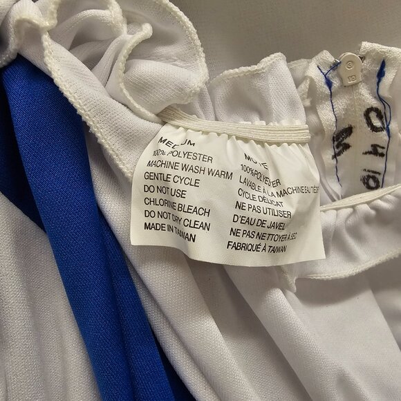 Milkmaid Mini Dress - Picture 4 of 4